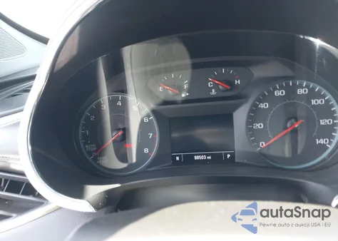 2019 Chevrolet Malibu Lt из США, поврежденный, VIN 1G1ZD5ST7KF187052